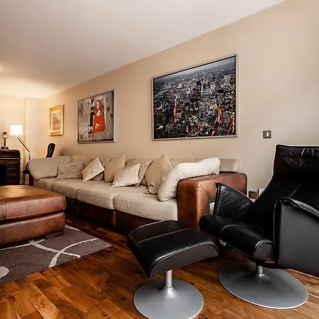 Διαμέρισμα Hanover Wharf Δουβλίνο