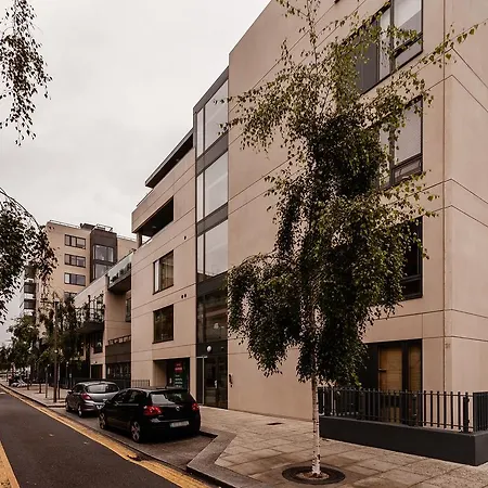 Hanover Wharf * Δουβλίνο